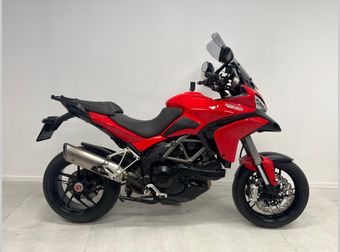 Ducati Multistrada 1200 ABS 2014 occasion