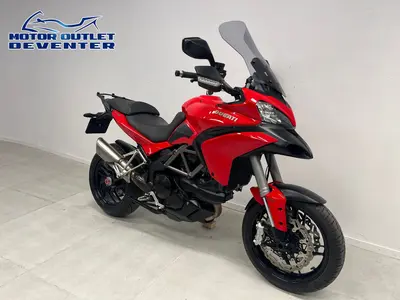 DUCATI MULTISTRADA 1200 ABS – foto 3