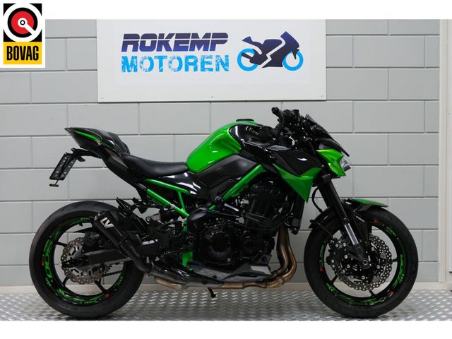 kawasaki - z900