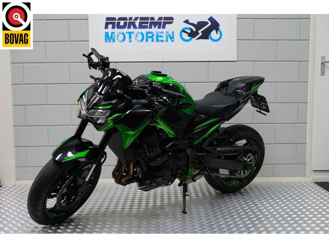 kawasaki - z900