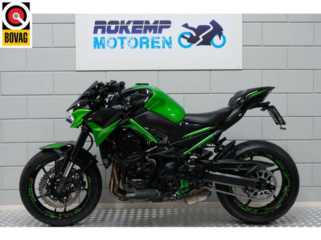 kawasaki - z900