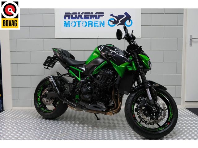 kawasaki - z900
