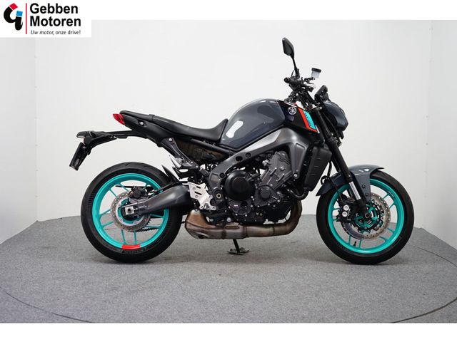 yamaha - mt-09-abs