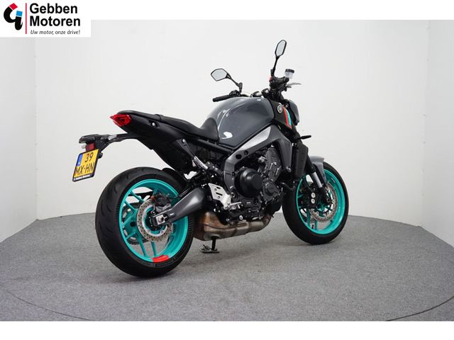 yamaha - mt-09-abs
