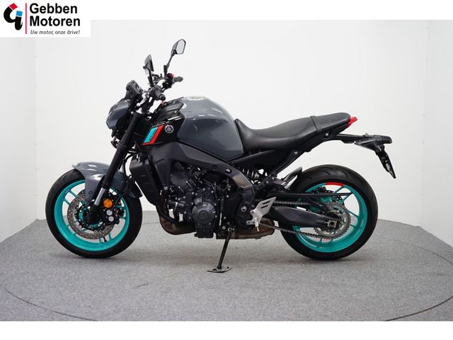 yamaha - mt-09-abs