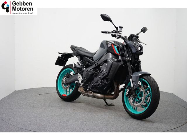 yamaha - mt-09-abs