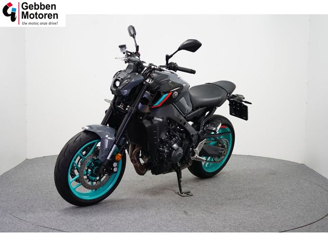 yamaha - mt-09-abs