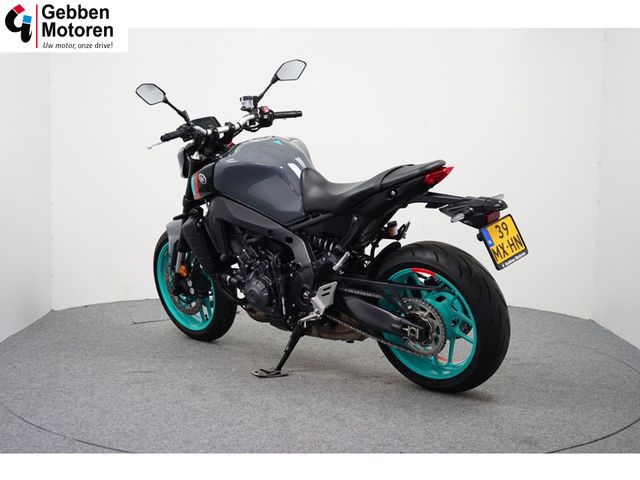 yamaha - mt-09-abs