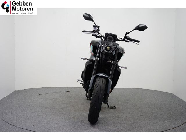 yamaha - mt-09-abs