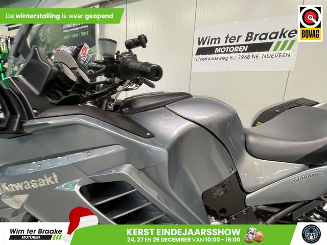 kawasaki - gtr-1400