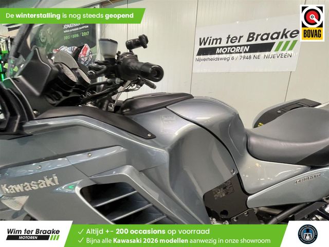 kawasaki - gtr-1400