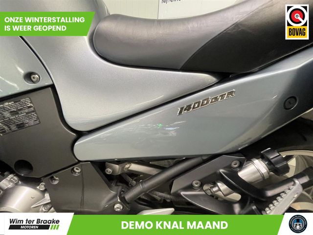 kawasaki - gtr-1400