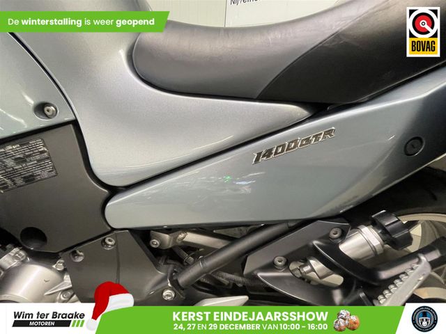 kawasaki - gtr-1400