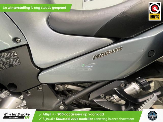 kawasaki - gtr-1400