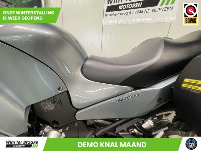kawasaki - gtr-1400