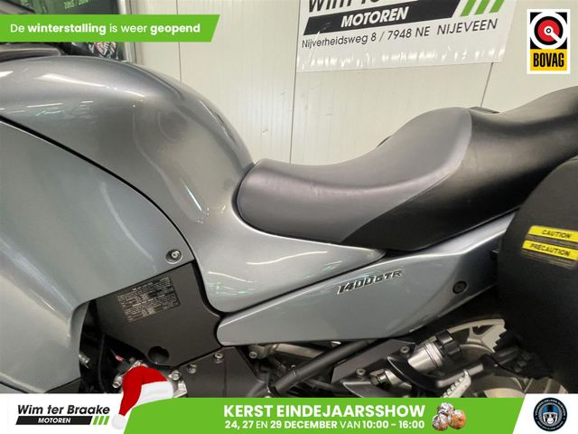 kawasaki - gtr-1400