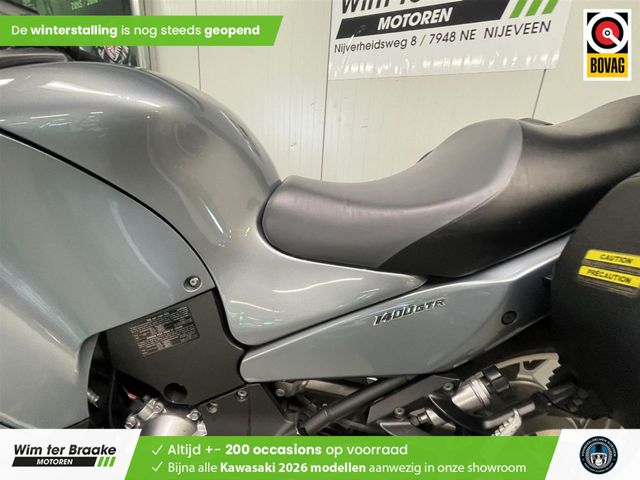 kawasaki - gtr-1400