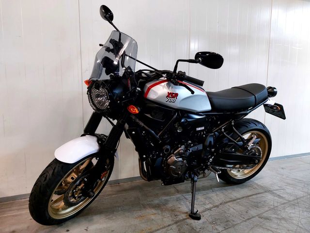 yamaha - xsr-700-xtribute