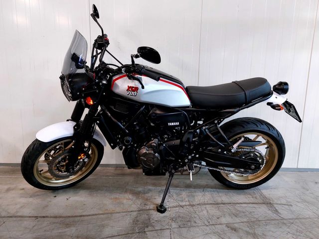 yamaha - xsr-700-xtribute