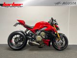 DUCATI STREETFIGHTER V4 S