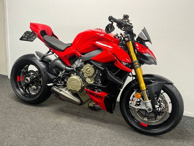 ducati - streetfighter-v4s