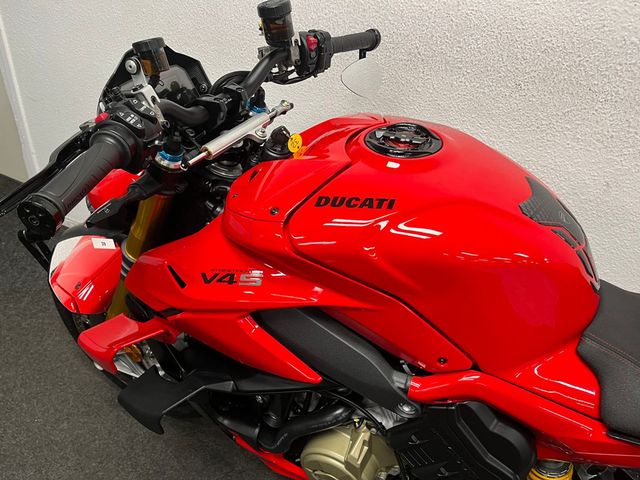 ducati - streetfighter-v4s