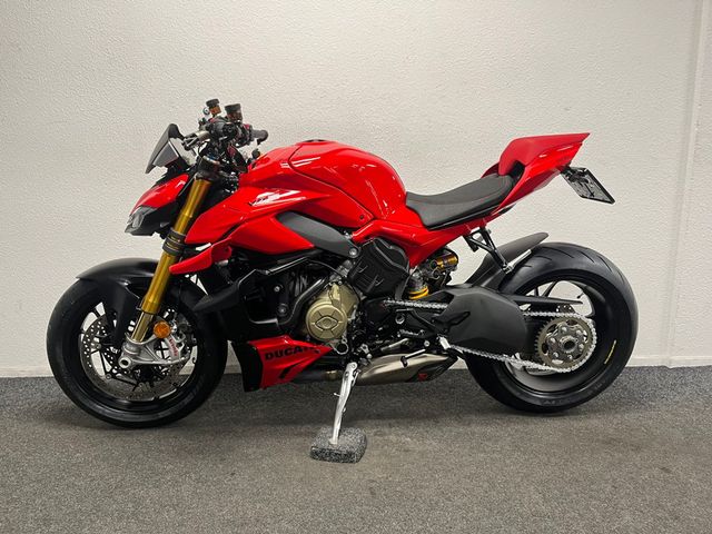 ducati - streetfighter-v4s