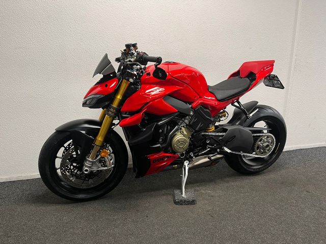 ducati - streetfighter-v4s