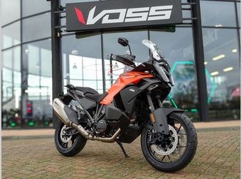 KTM 1390 Super Adventure S EVO 2026 nieuw