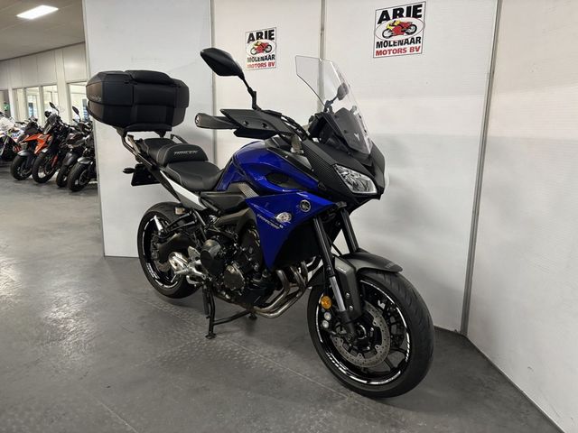 yamaha - tracer-900-abs