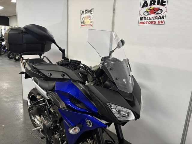 yamaha - tracer-900-abs