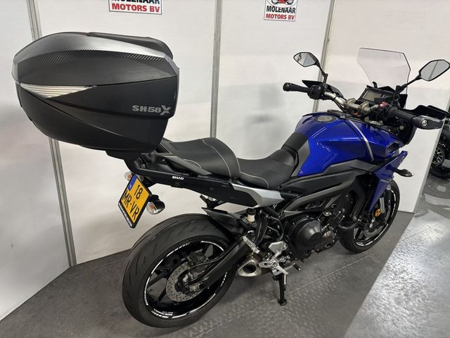 yamaha - tracer-900-abs