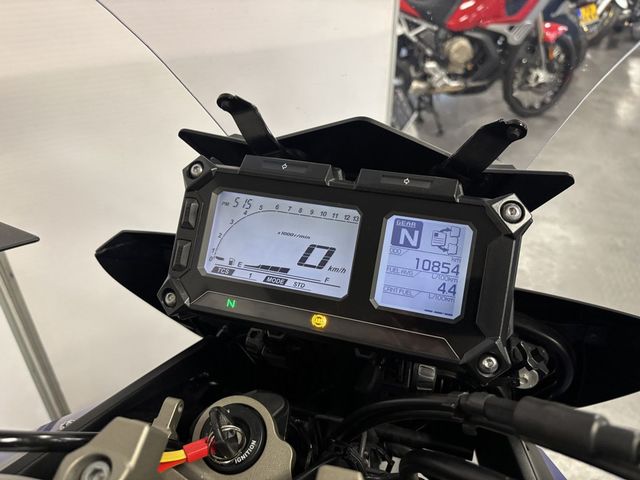 yamaha - tracer-900-abs