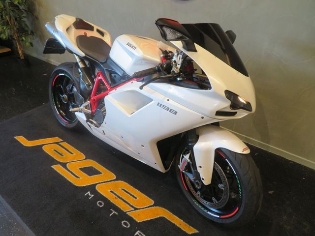 ducati - 1098
