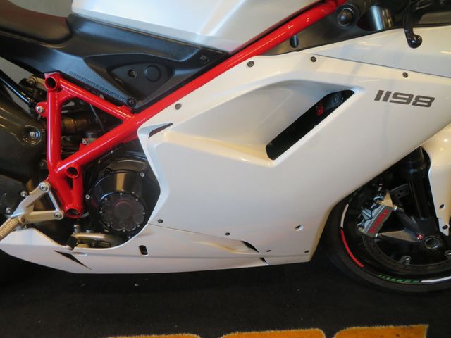 ducati - 1098