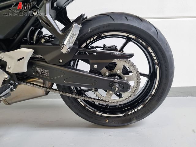 kawasaki - z650-abs