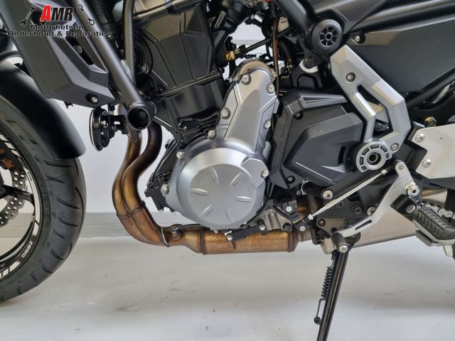 kawasaki - z650-abs