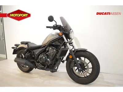 HONDA CMX 500 REBEL – foto 2