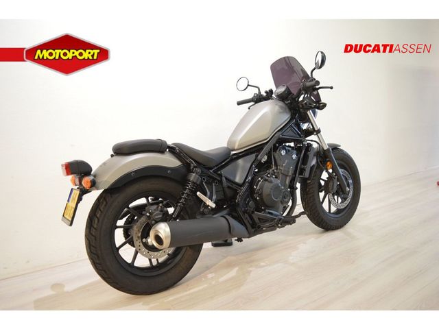 honda - cmx-500-rebel