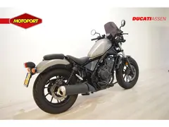 Honda CMX 500 Rebel 2018 occasion – foto 3 van 12