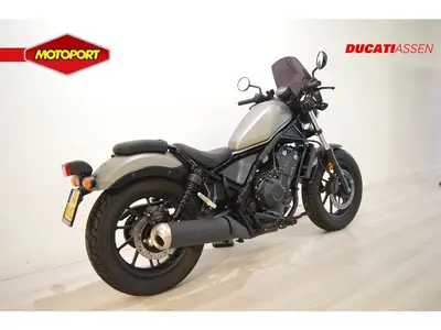 HONDA CMX 500 REBEL – foto 3