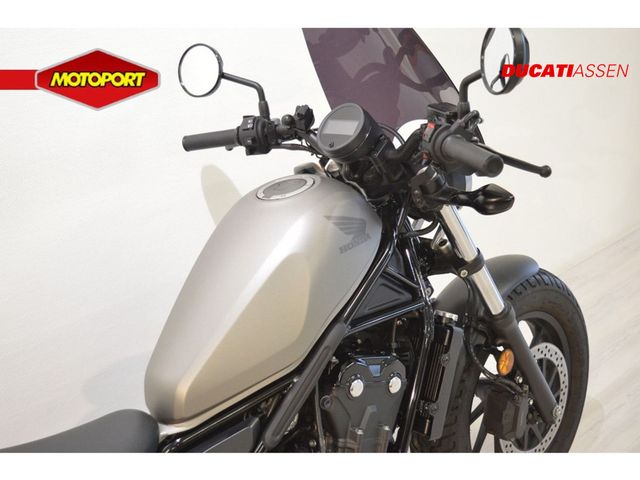 honda - cmx-500-rebel