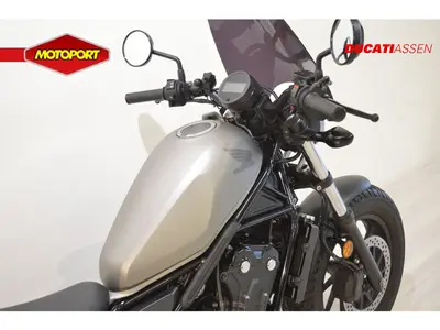 HONDA CMX 500 REBEL – foto 4