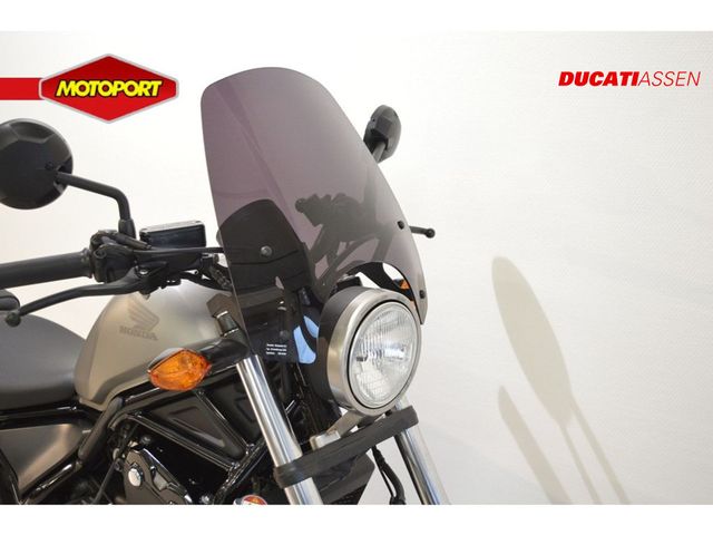 honda - cmx-500-rebel