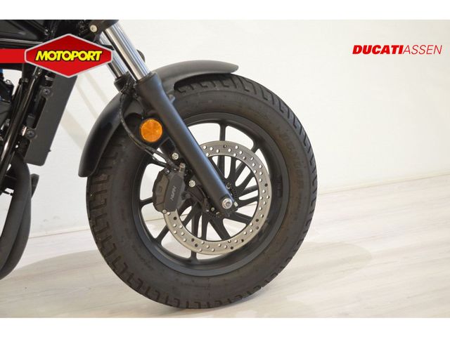 honda - cmx-500-rebel