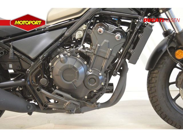 honda - cmx-500-rebel
