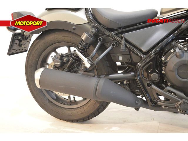 honda - cmx-500-rebel