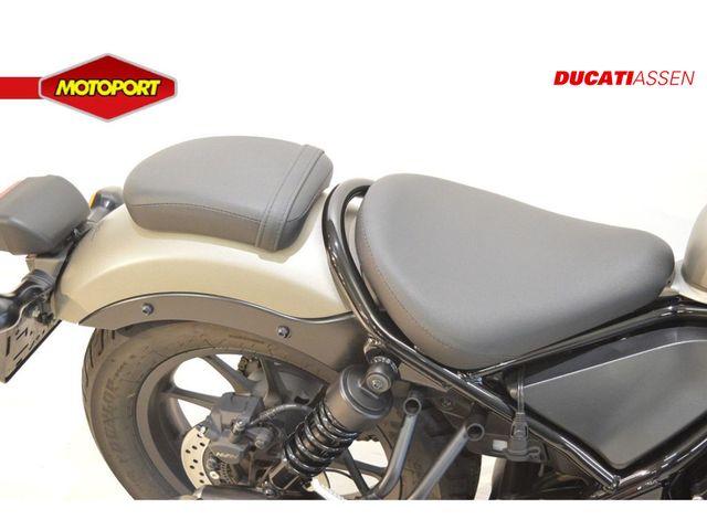 honda - cmx-500-rebel