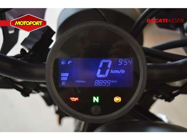 honda - cmx-500-rebel