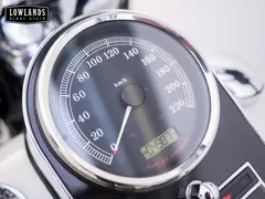 Harley-Davidson Softail Deluxe Flstn 2010 occasion – foto 7 van 12